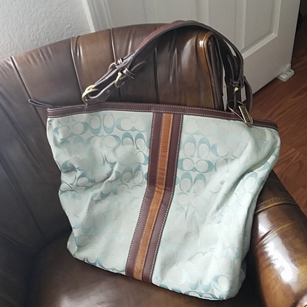Coach totes bag